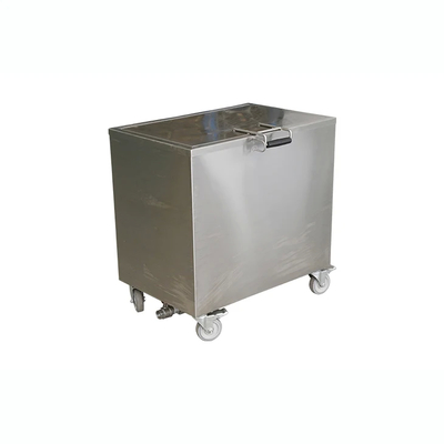 مخزن آشپزخانه های تجاری استیل ضد زنگ 304 مخزن داخلی 850*480*620MM اندازه